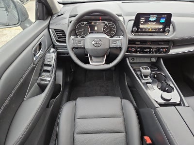 2026 Nissan Rogue 2026.5 AWD Dark Armor