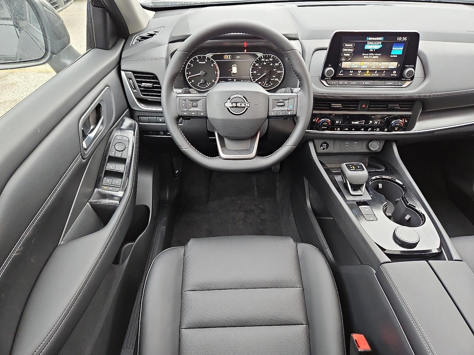 2026 Nissan Rogue 2026.5 AWD Dark Armor