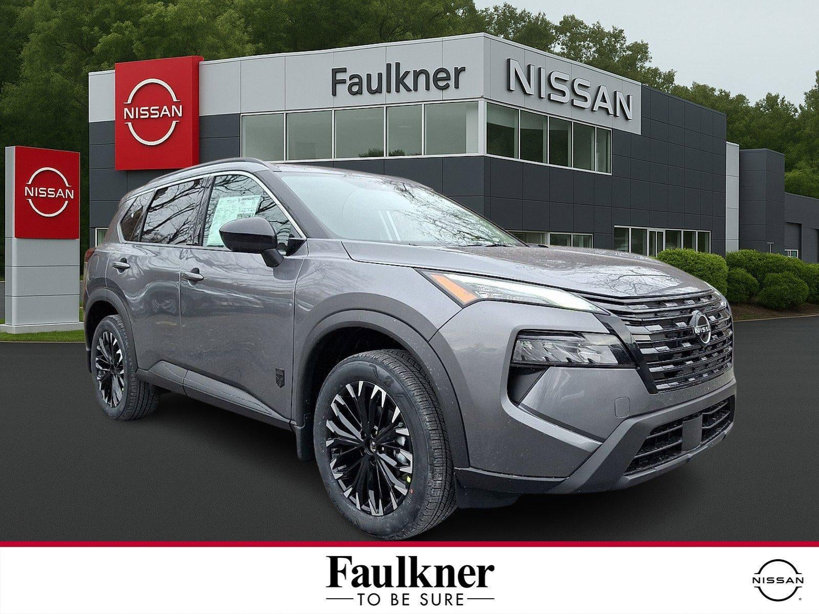 2026 Nissan Rogue Dark Armor™