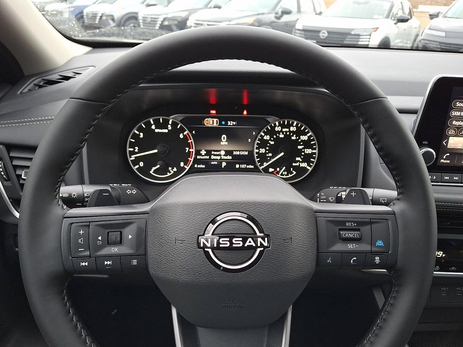 2026 Nissan Rogue Dark Armor™