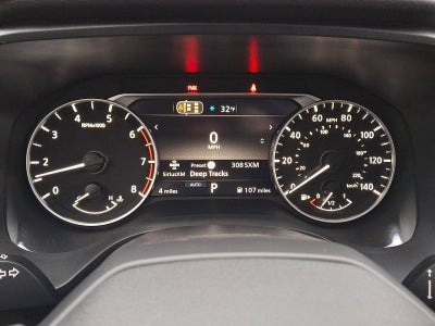 2026 Nissan Rogue Dark Armor™