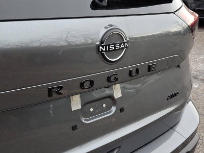2026 Nissan Rogue Dark Armor™