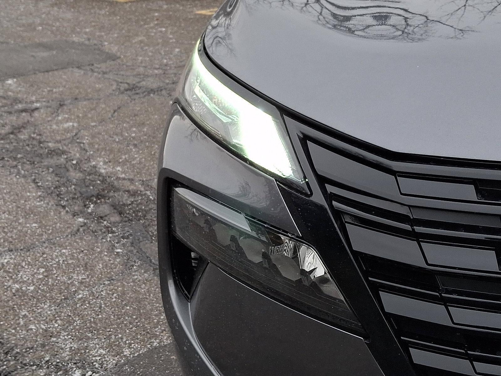 2026 Nissan Rogue Dark Armor™