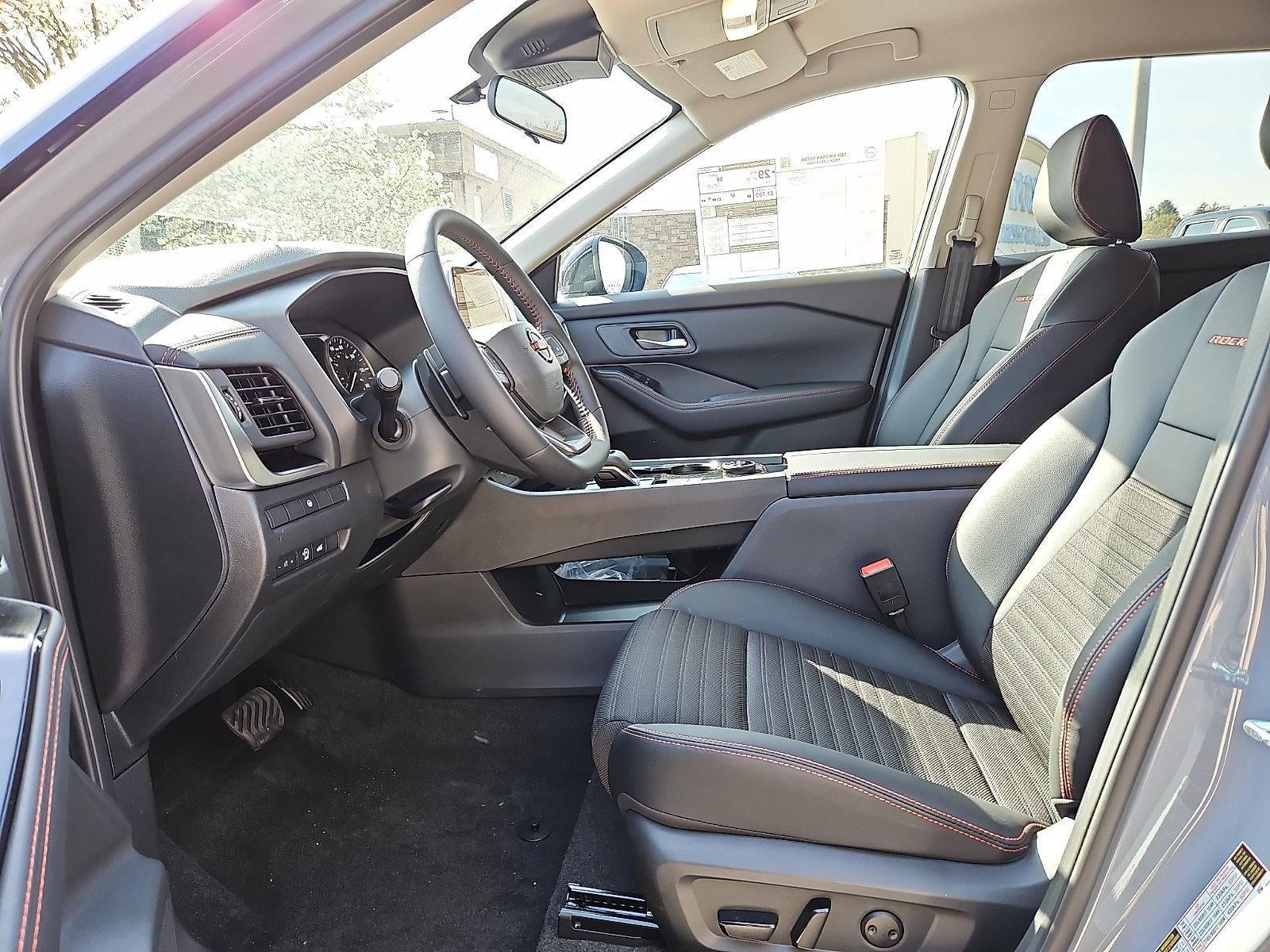 2026 Nissan Rogue Rock Creek®