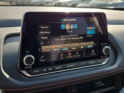 2026 Nissan Rogue Rock Creek®