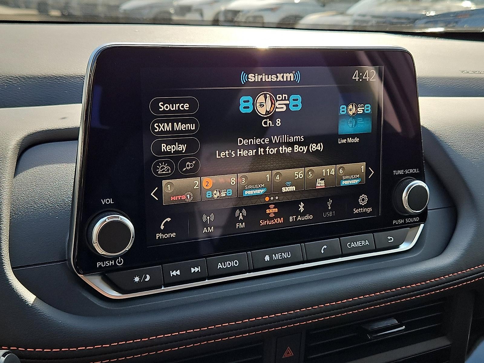 2026 Nissan Rogue Rock Creek®