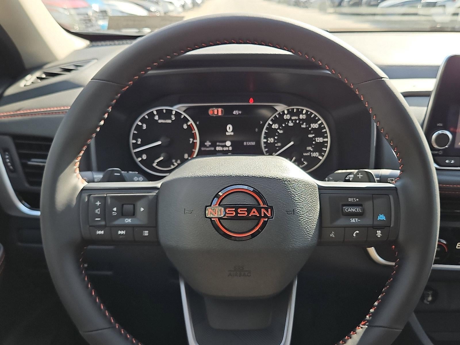 2026 Nissan Rogue Rock Creek®