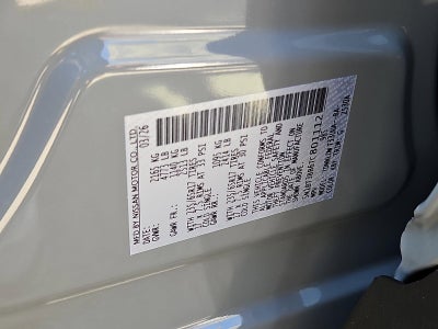 2026 Nissan Rogue Rock Creek®