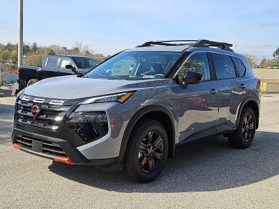 2026 Nissan Rogue Rock Creek®