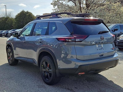 2026 Nissan Rogue Rock Creek®