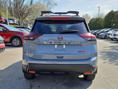 2026 Nissan Rogue Rock Creek®