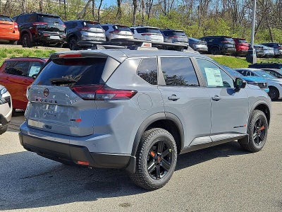 2026 Nissan Rogue Rock Creek®
