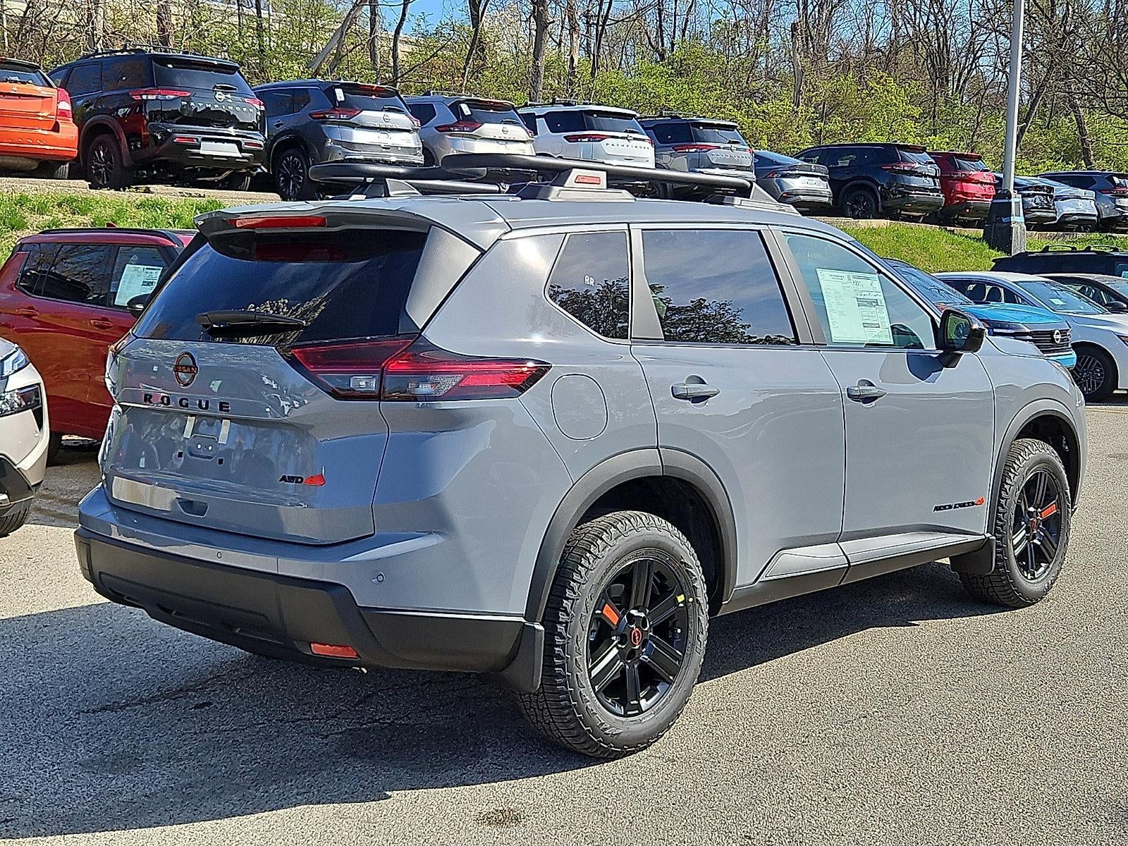 2026 Nissan Rogue Rock Creek®