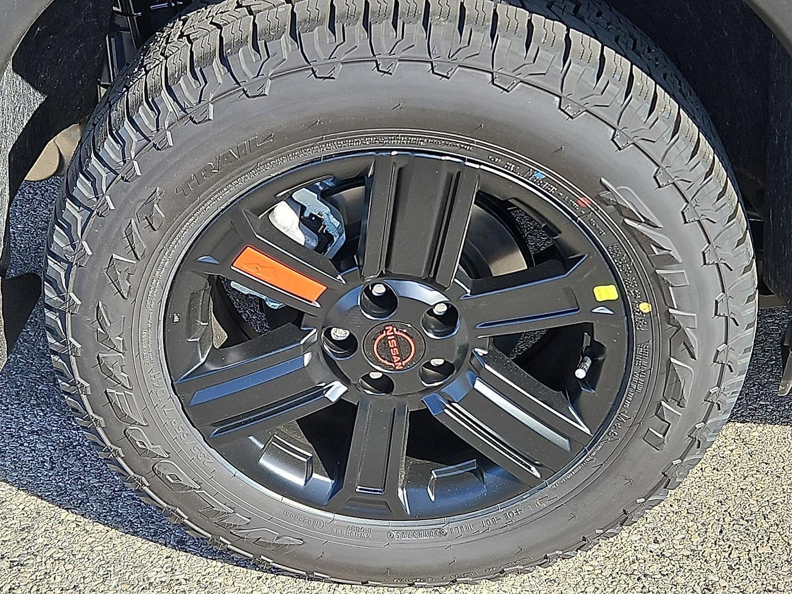 2026 Nissan Rogue Rock Creek®