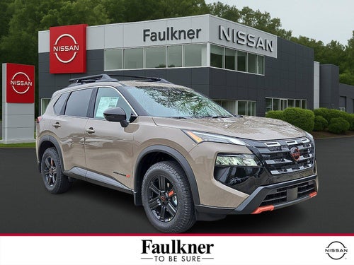 2026 Nissan Rogue Rock Creek®