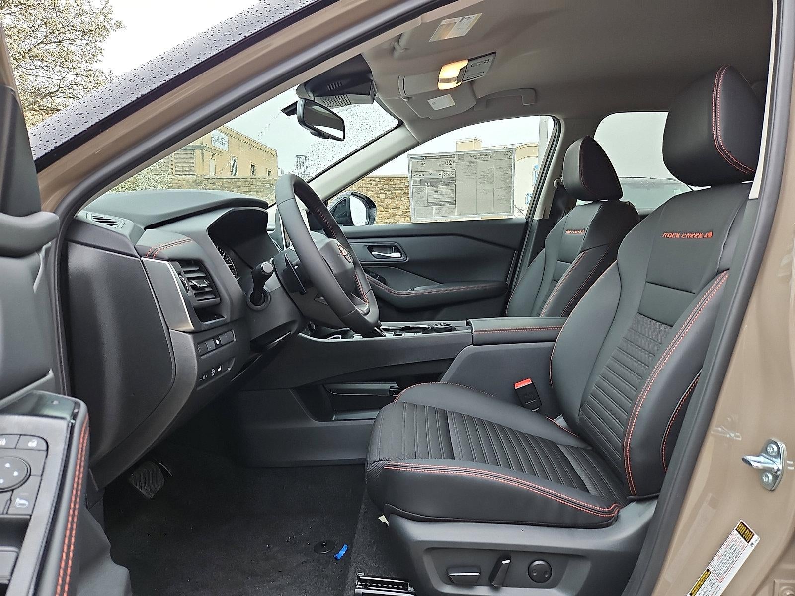 2026 Nissan Rogue Rock Creek®