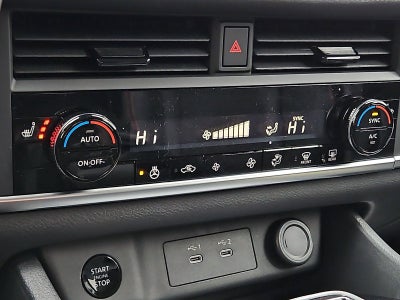 2026 Nissan Rogue Rock Creek®