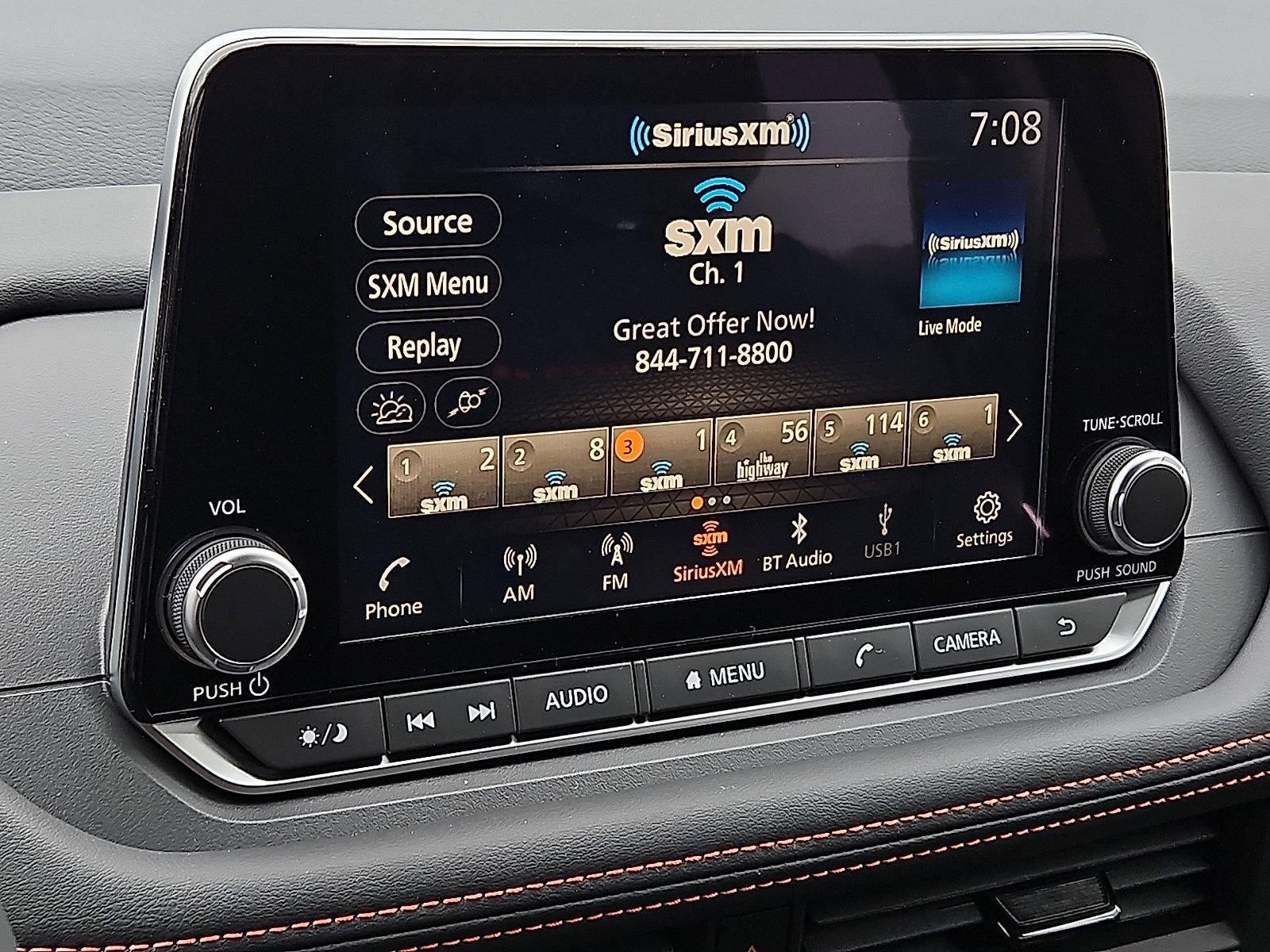 2026 Nissan Rogue Rock Creek®