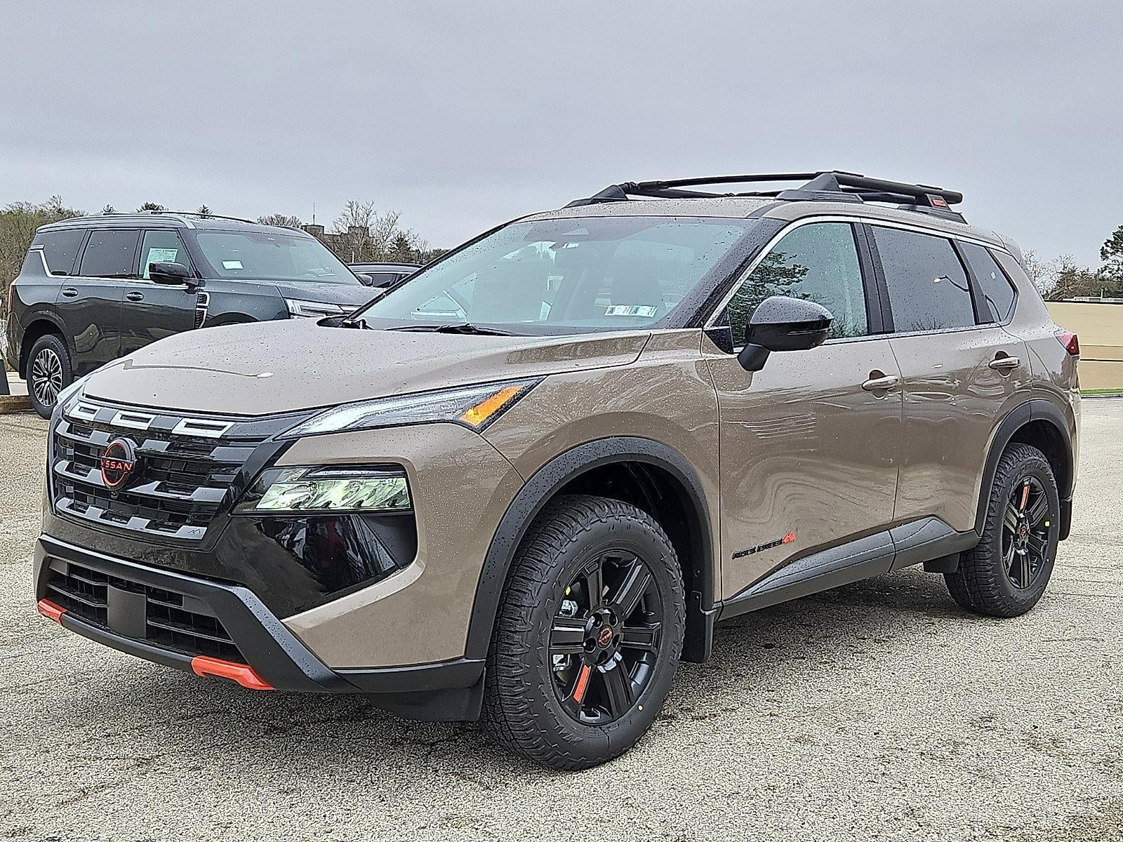 2026 Nissan Rogue Rock Creek®