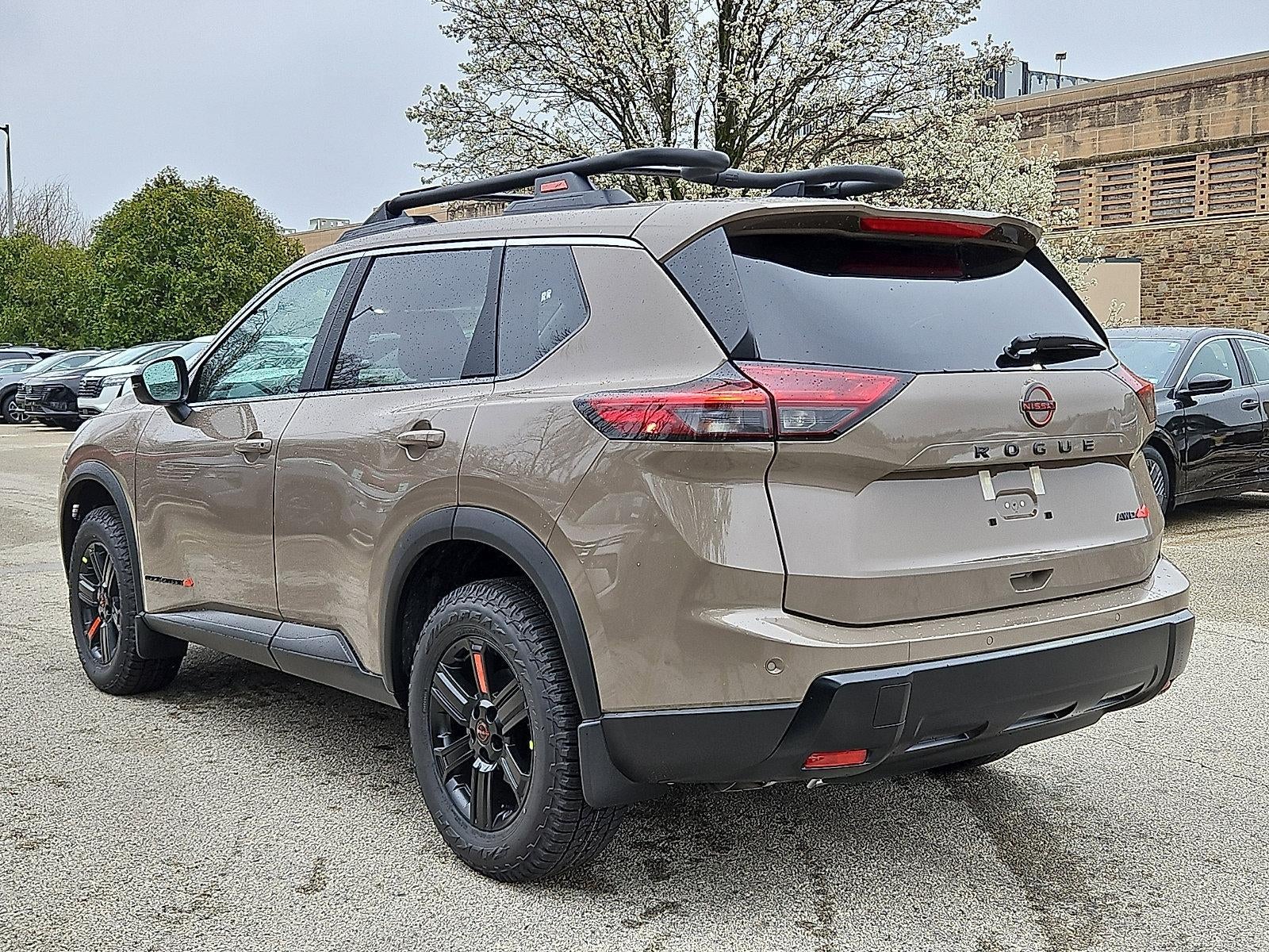 2026 Nissan Rogue Rock Creek®