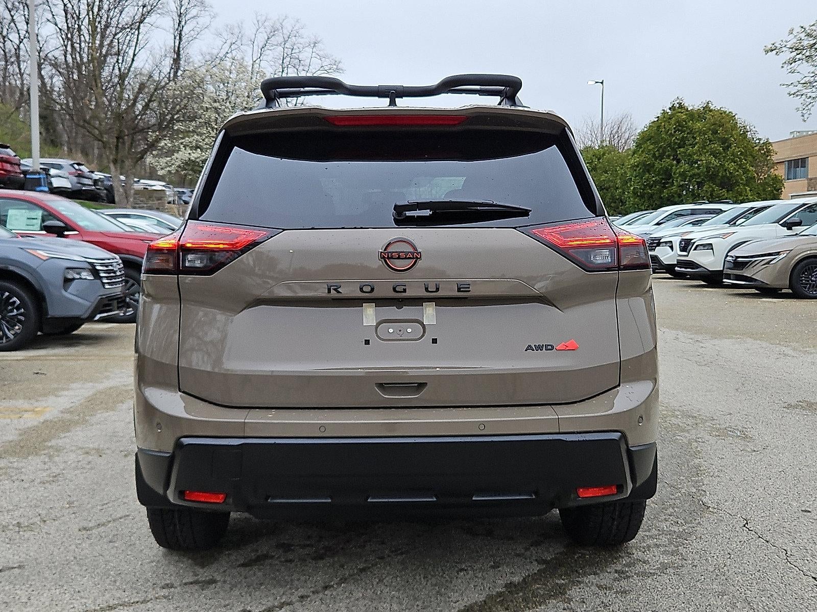 2026 Nissan Rogue Rock Creek®