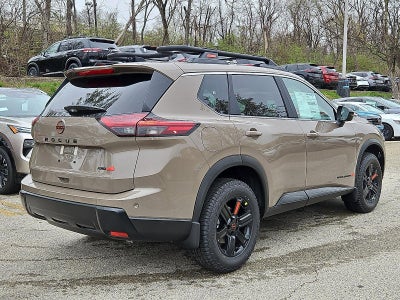 2026 Nissan Rogue Rock Creek®