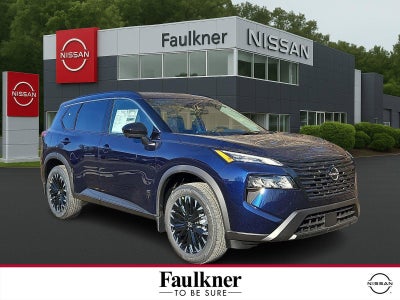 2026 Nissan N/A Dark Armor™