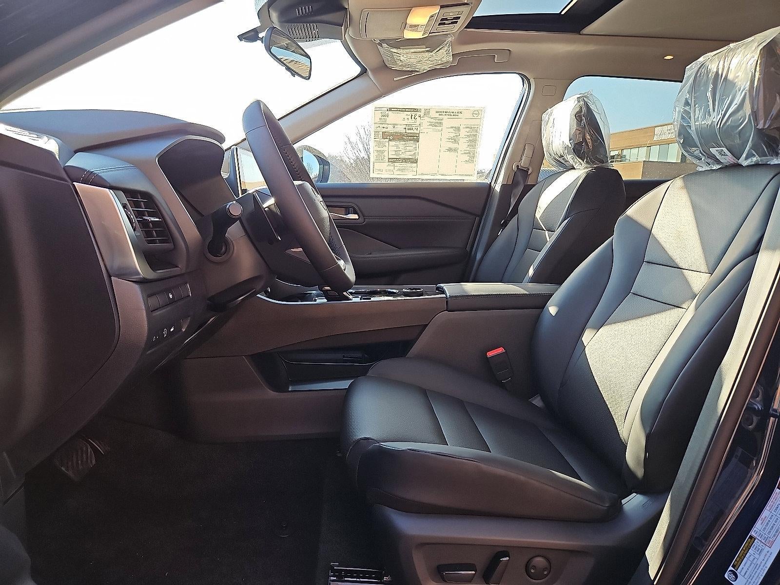 2026 Nissan N/A Dark Armor™