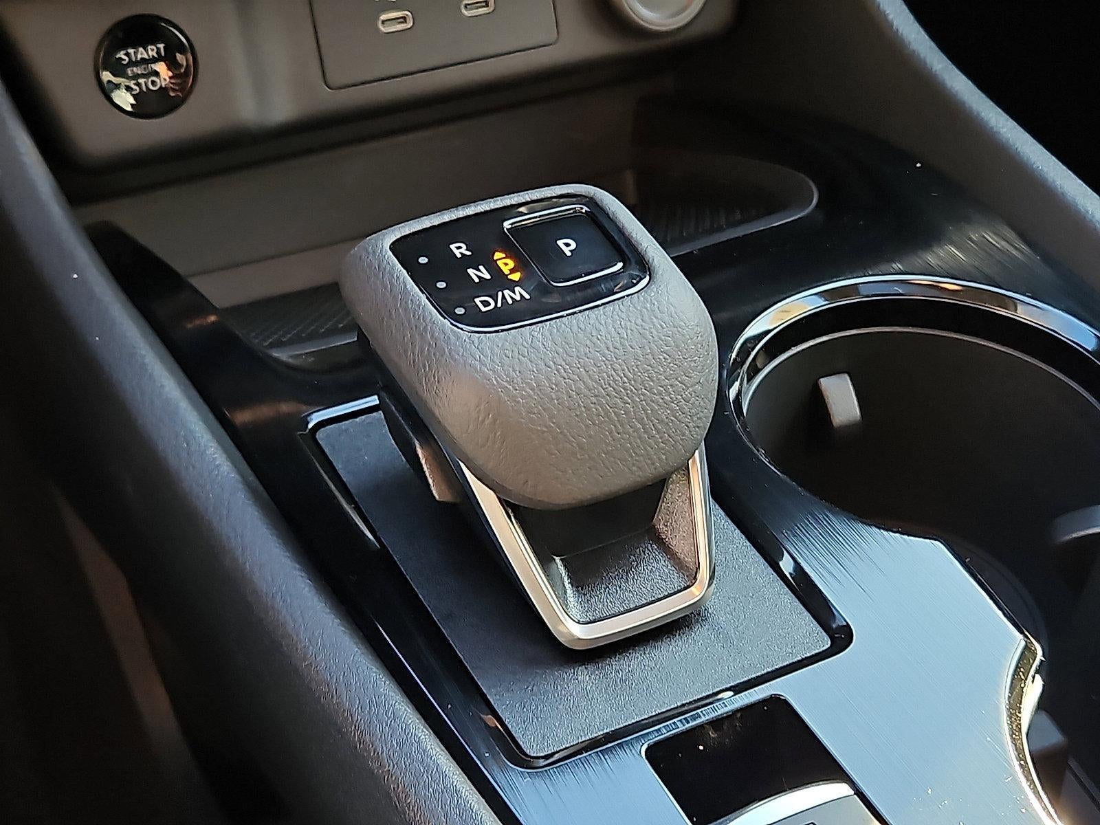 2026 Nissan N/A Dark Armor™