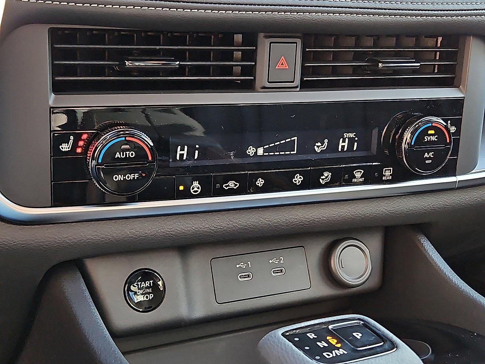 2026 Nissan N/A Dark Armor™