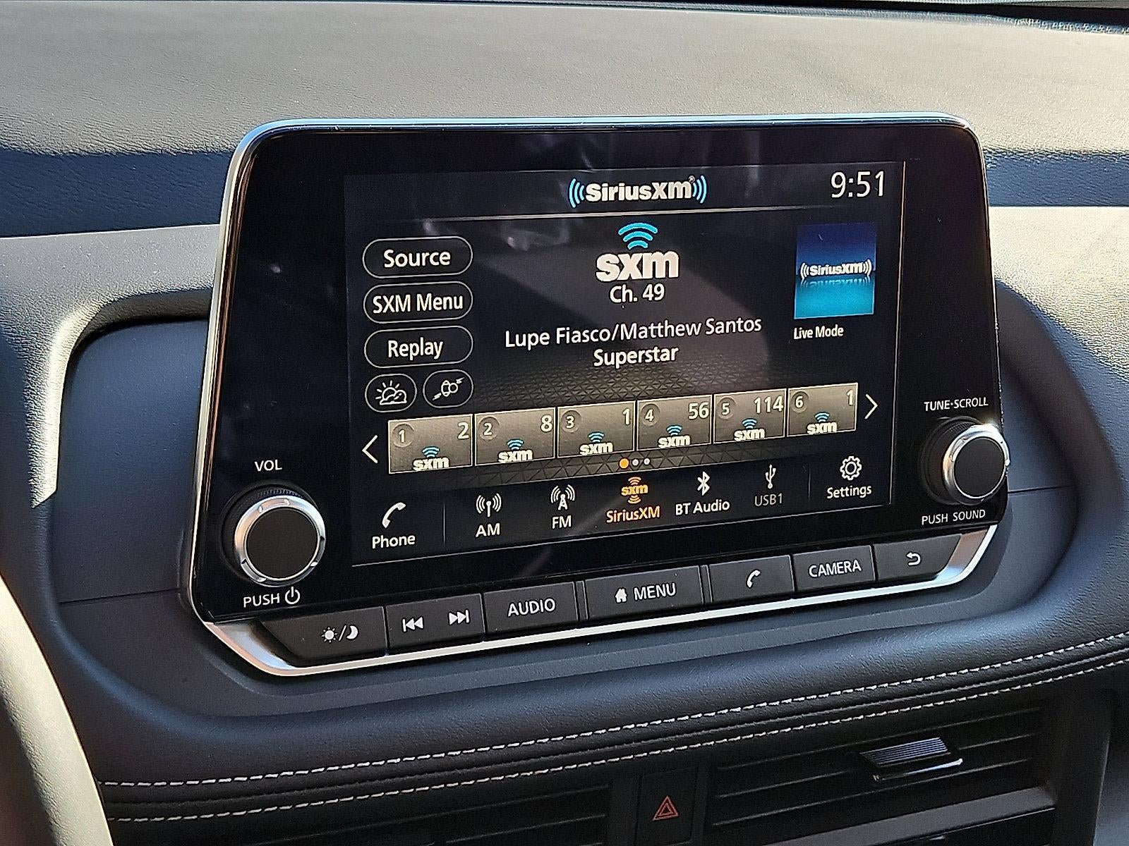 2026 Nissan N/A Dark Armor™