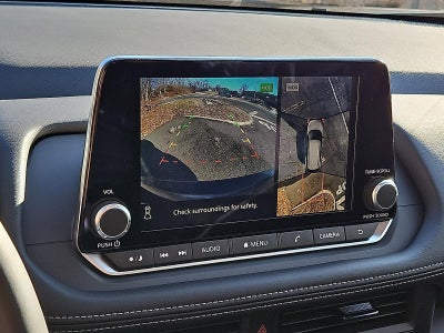 2026 Nissan N/A Dark Armor™