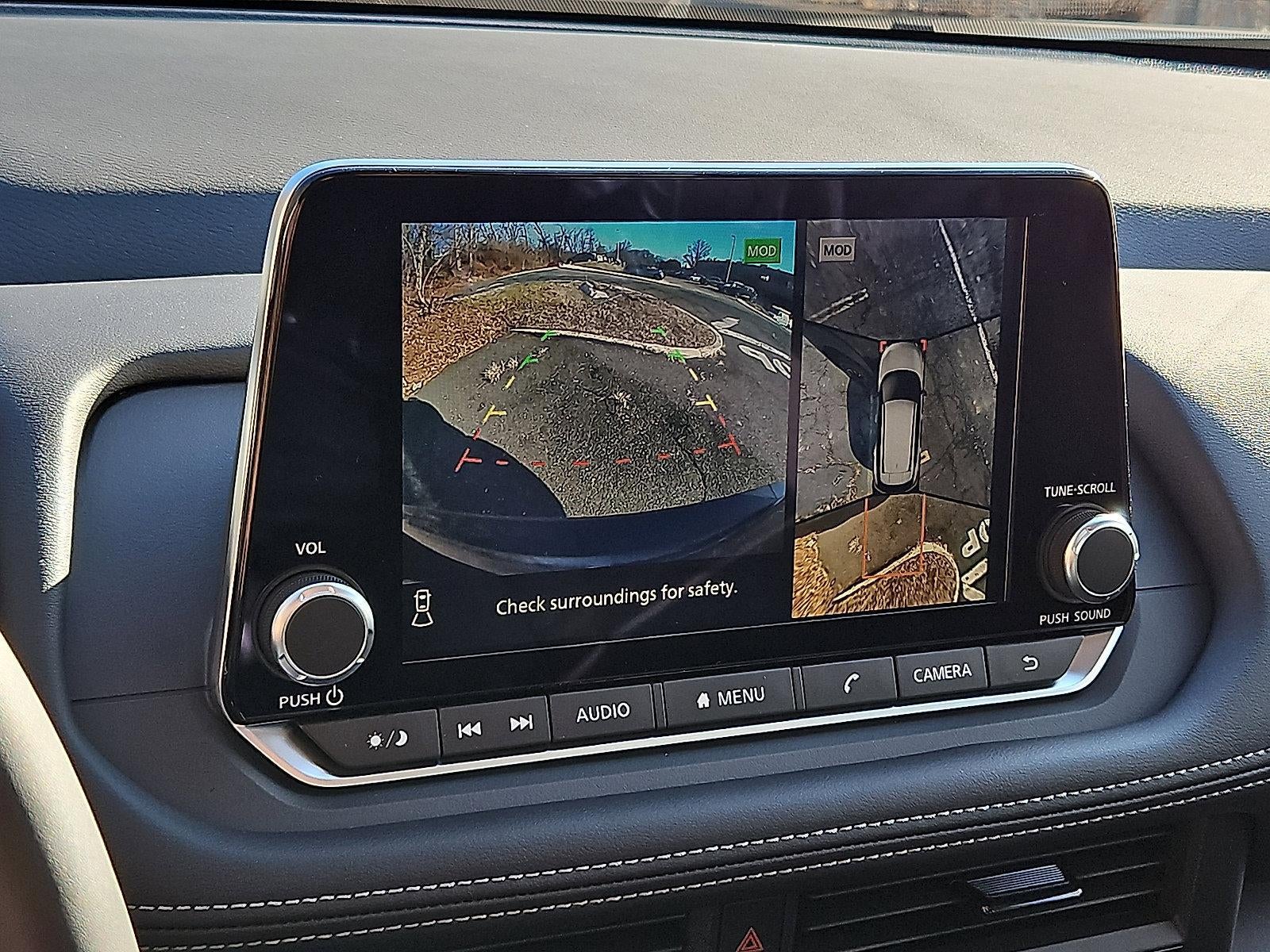 2026 Nissan N/A Dark Armor™