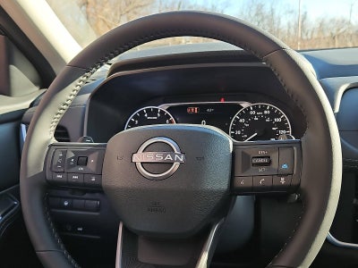 2026 Nissan N/A Dark Armor™