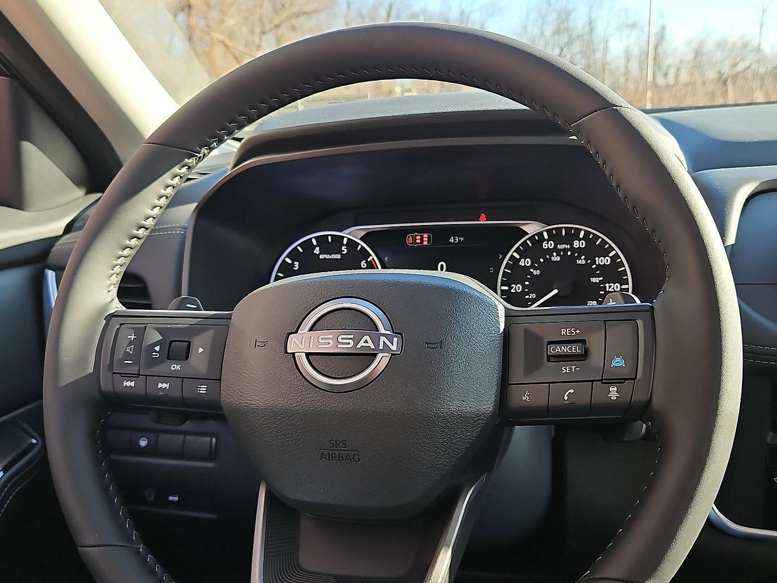 2026 Nissan N/A Dark Armor™