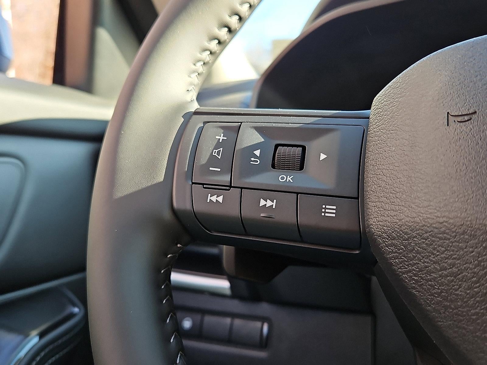 2026 Nissan N/A Dark Armor™