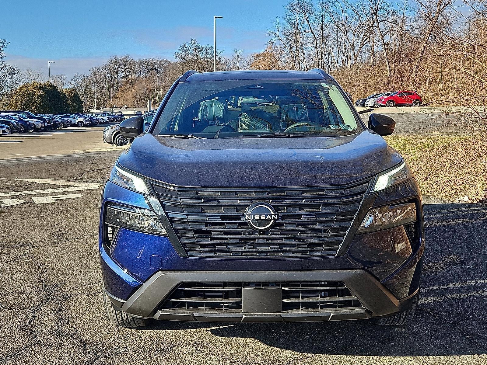 2026 Nissan N/A Dark Armor™