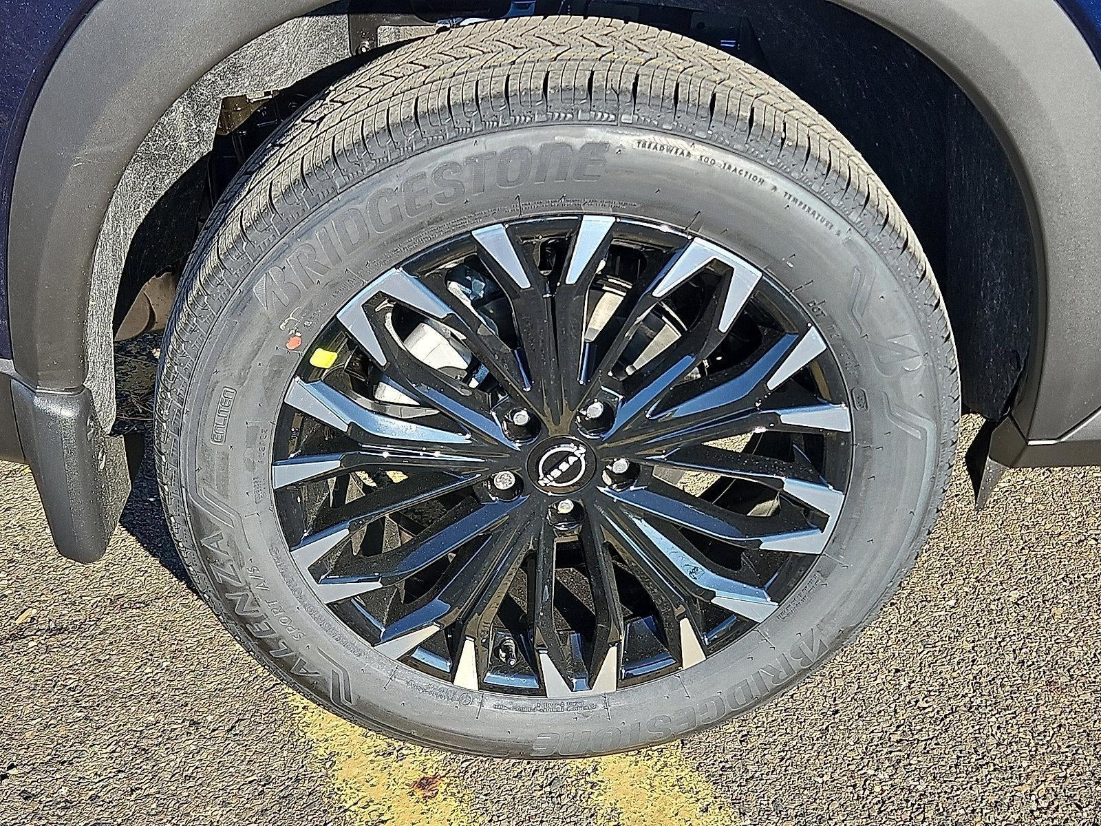 2026 Nissan N/A Dark Armor™