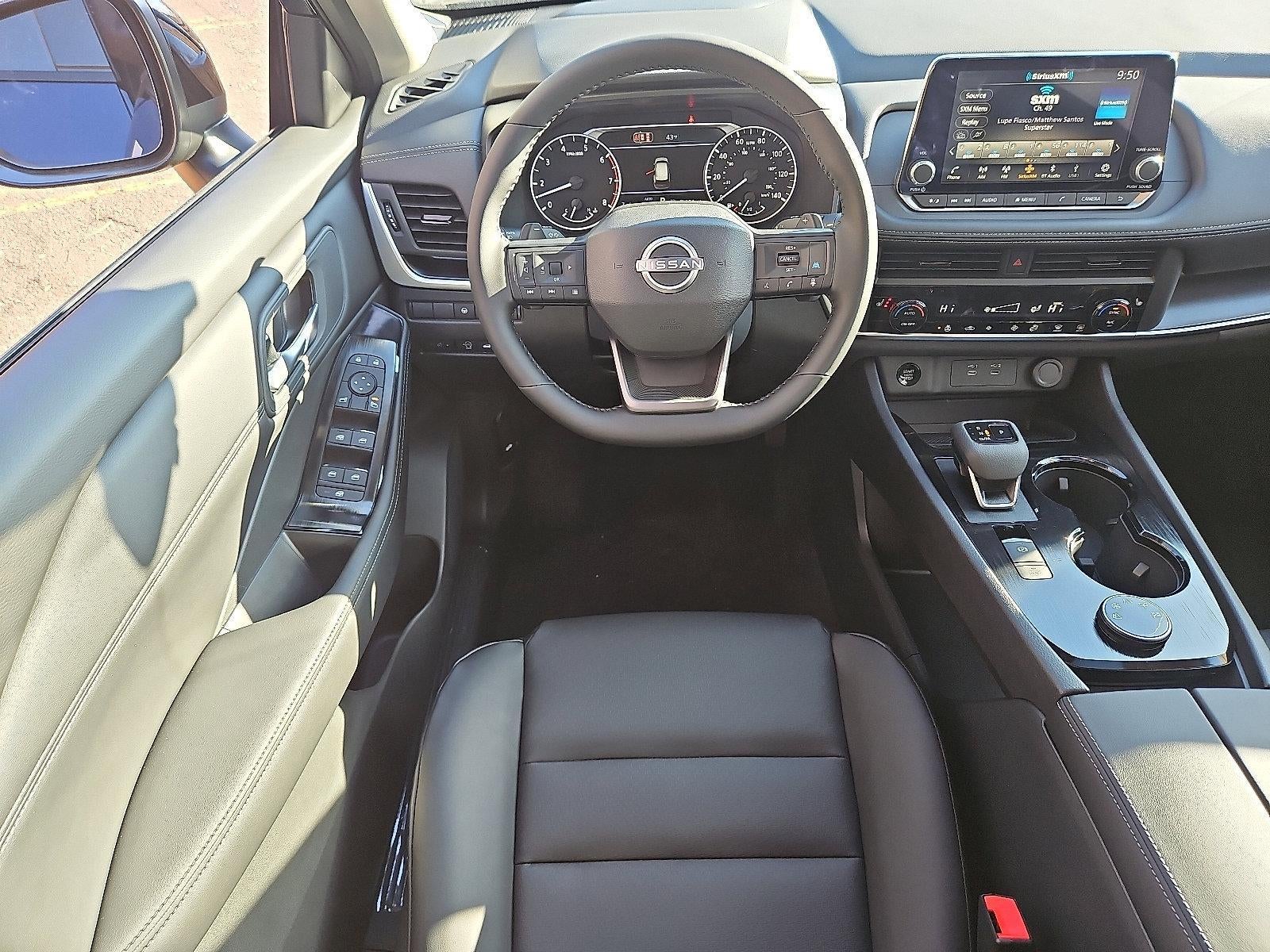 2026 Nissan N/A Dark Armor™