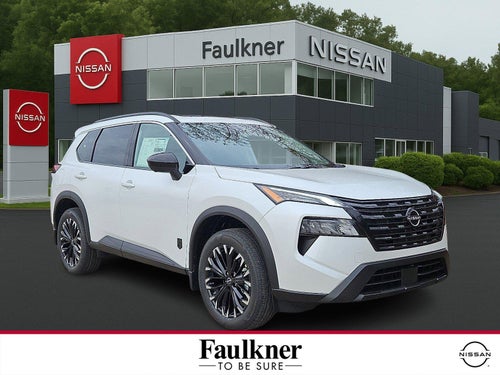 2026 Nissan Rogue 2026.5 AWD Dark Armor