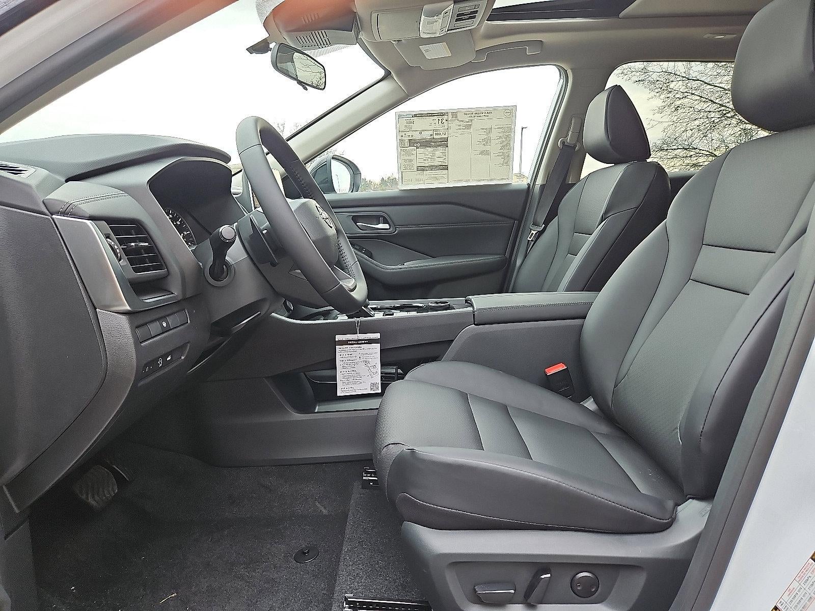 2026 Nissan Rogue 2026.5 AWD Dark Armor