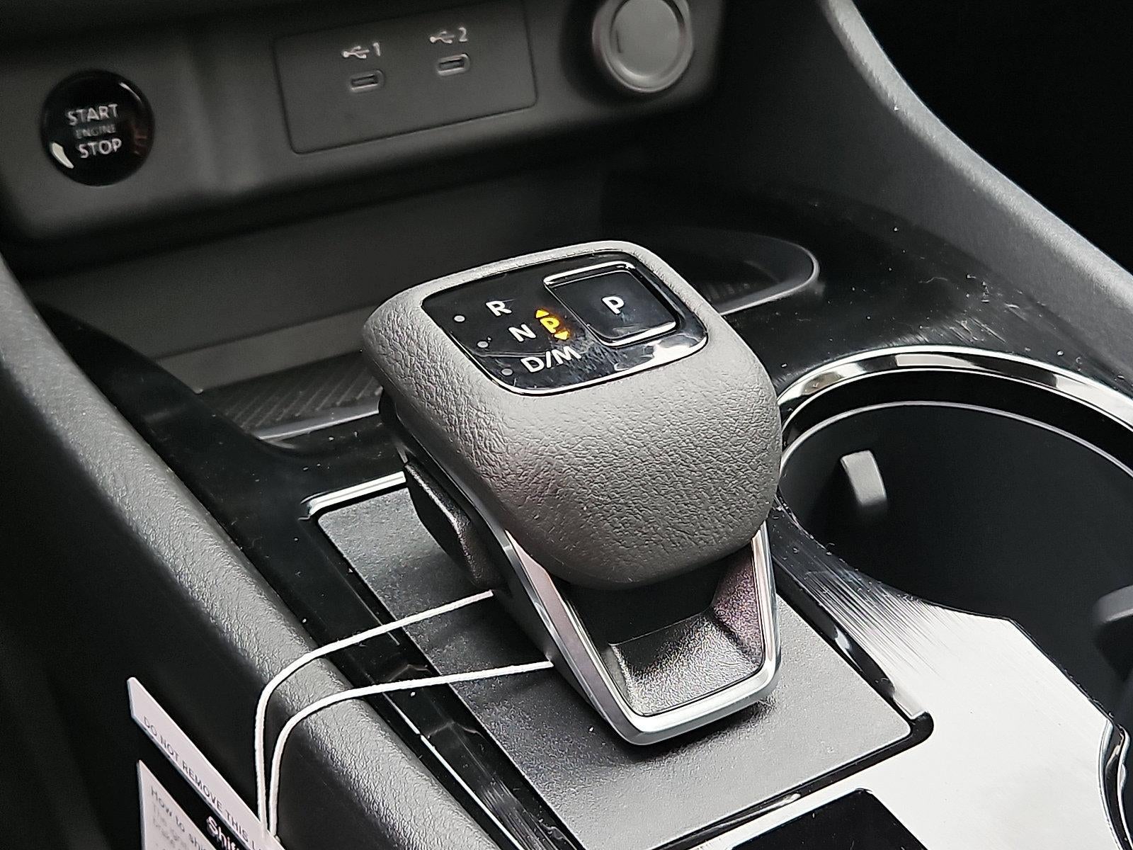 2026 Nissan Rogue 2026.5 AWD Dark Armor