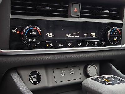 2026 Nissan Rogue 2026.5 AWD Dark Armor