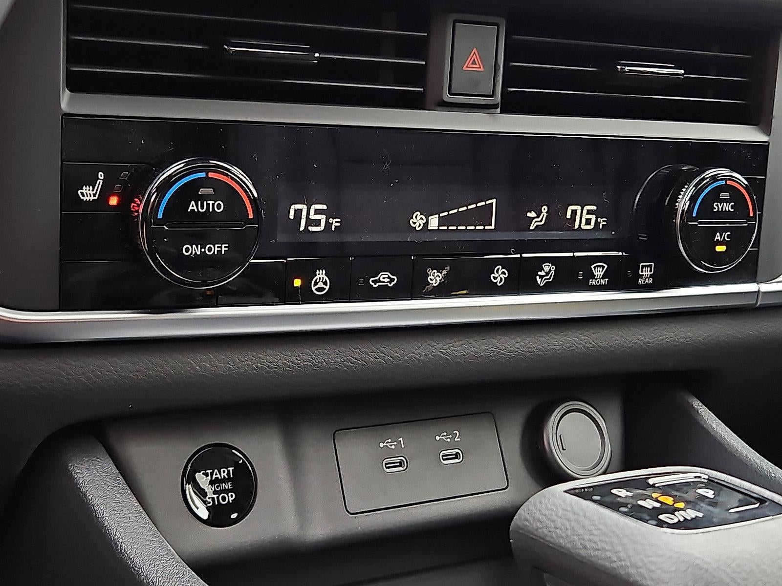 2026 Nissan Rogue 2026.5 AWD Dark Armor