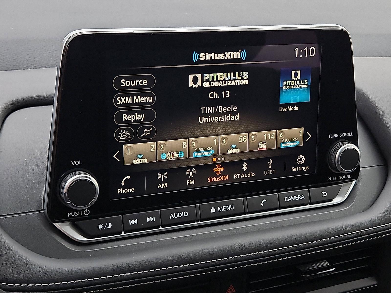 2026 Nissan Rogue 2026.5 AWD Dark Armor