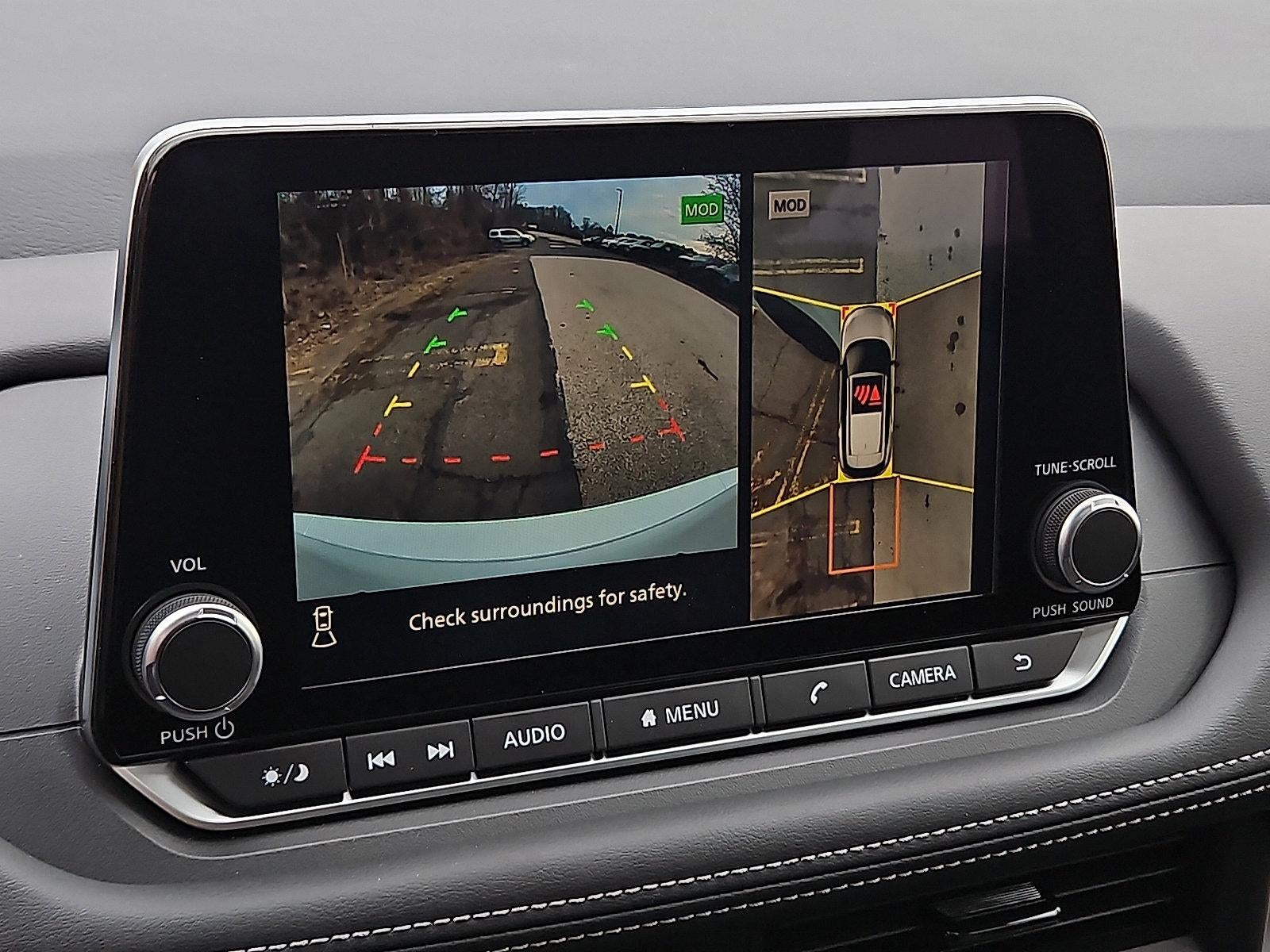 2026 Nissan Rogue 2026.5 AWD Dark Armor