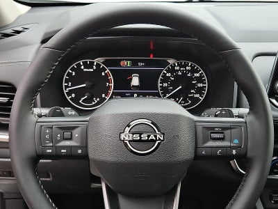 2026 Nissan Rogue 2026.5 AWD Dark Armor