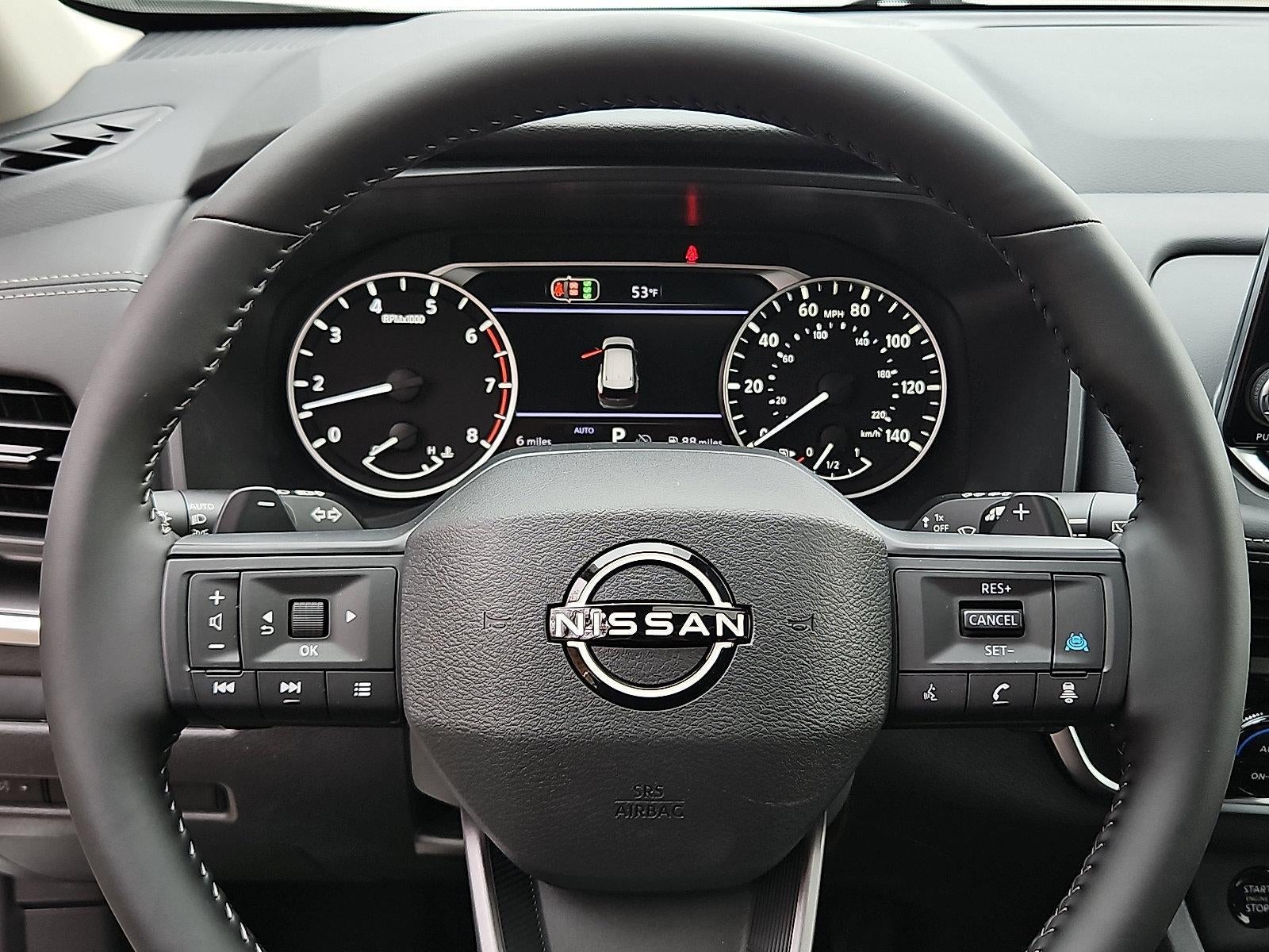 2026 Nissan Rogue 2026.5 AWD Dark Armor