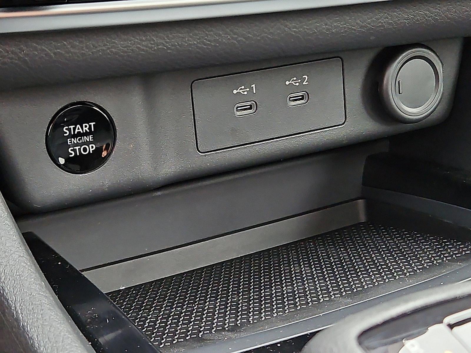 2026 Nissan Rogue 2026.5 AWD Dark Armor