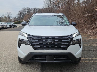 2026 Nissan Rogue 2026.5 AWD Dark Armor